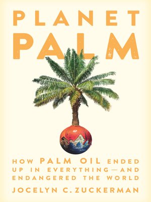 cover image of Planet Palm